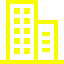 construction company icon 5 yellow