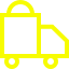 construction company icon 6 yellow